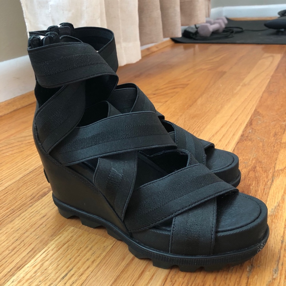 Sorel Women’s Joanie Strap sandal